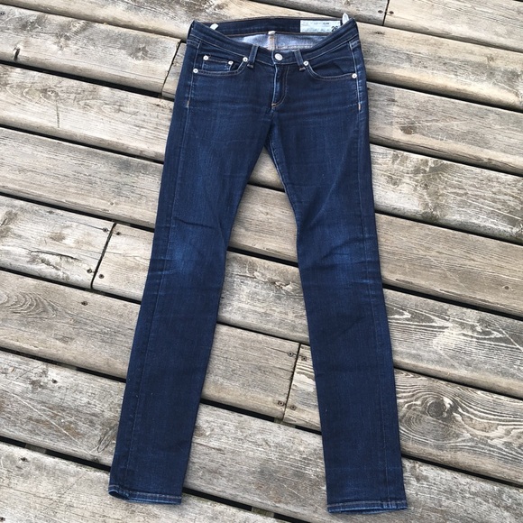 Rag & Bone Skinny Jeans - Picture 4 of 9